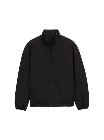 TOM TAILOR Denim Jacke in Black