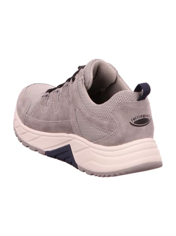 Gabor Sportliche Schnürschuhe in Grau