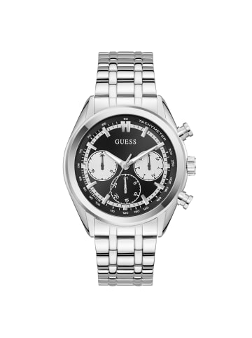 Guess Quarzuhr GW0971G1 in Silber