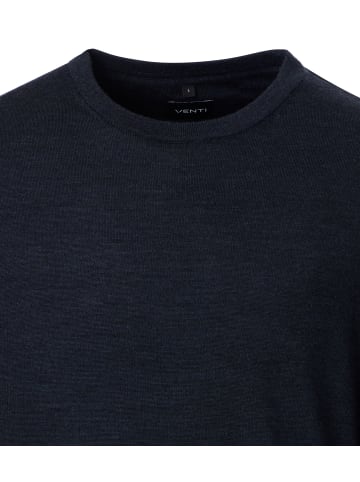 Venti Pullover in Dunkelblau