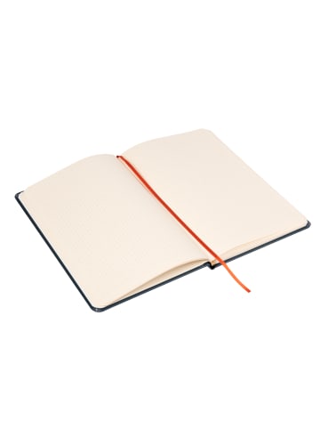 Ralf Schmitz 80 Blatt Ralf Schmitz Notizbuch - Schmitzen Ideen Hardcover in blau