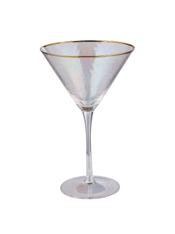 Butlers Martiniglas SMERALDA 4er-Set in Durchsichtig