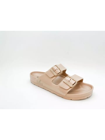 thies Pantoletten für Herren in braun