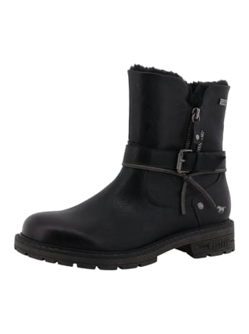 Mustang Stiefeletten schwarz