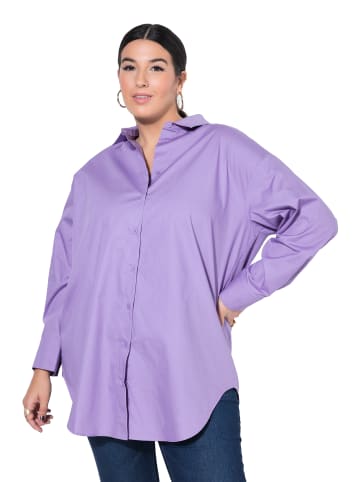Studio Untold Hemdbluse in lila