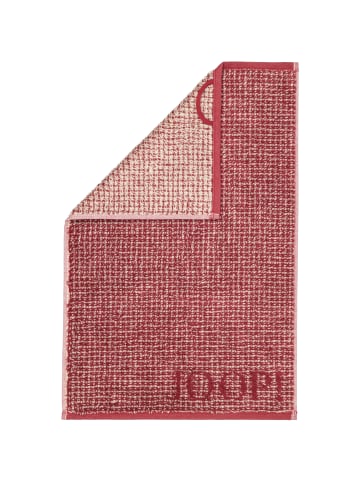 JOOP! JOOP! Handtücher Select Allover 1695 rouge - 32 in rouge - 32