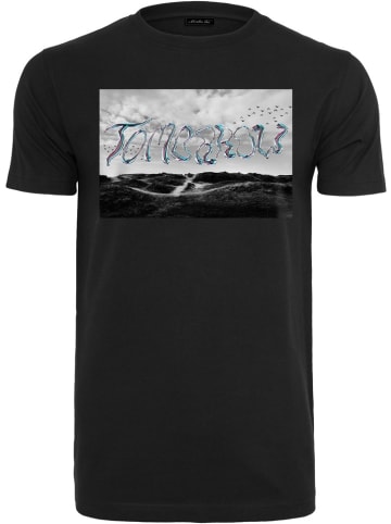 Mister Tee T-Shirt in Schwarz