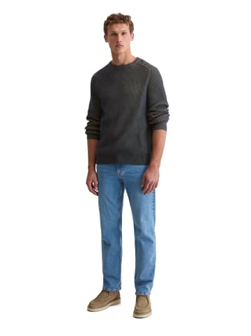 Marc O'Polo Pullover regular in Dark Navy