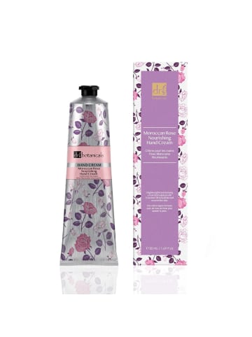 Organic & Botanic  Marokkanische Rose Pflegende Handcreme