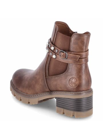 rieker Schlupfstiefel in braun
