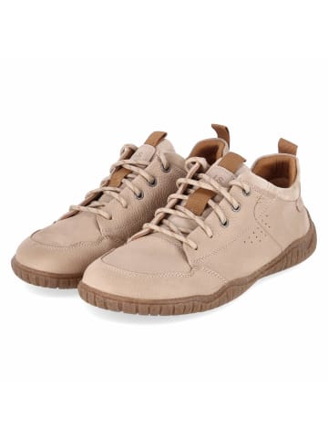 Josef Seibel Schnürhalbschuh in beige