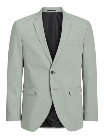 JACK & JONES Junior Einreihiger Blazer in Iceberg Green