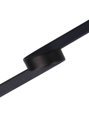 Lacoste Gürtel Leder in rill-oleron
