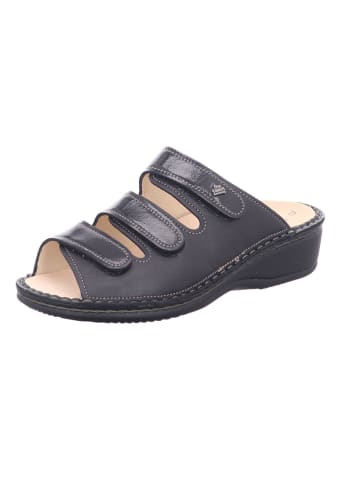 Finn Comfort Pantoletten PISA in black