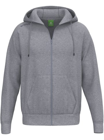 erima Kinder Trainingsjacke "Ts Hoody Jacket" in Grau