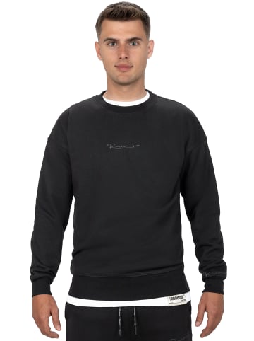 Reichstadt Pullover L in Black