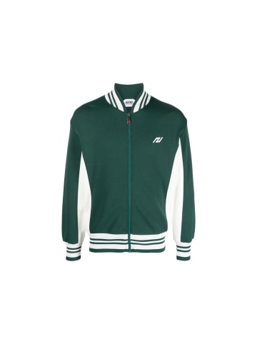 AUTRY Zweifarbig Nylon Bomberjacke