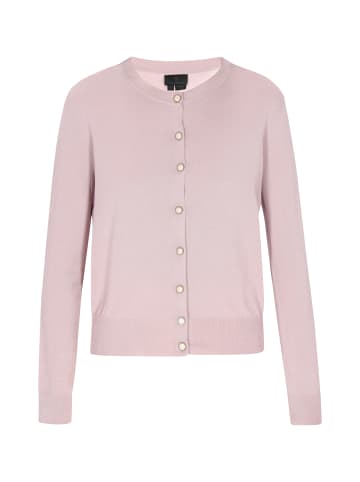 DreiMaster Women Cardigan in vintage rose