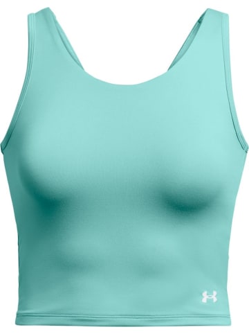 Under Armour Top "Motion Tank" in Grün