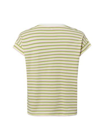Marie Lund Shirt in erbse limone - 0001