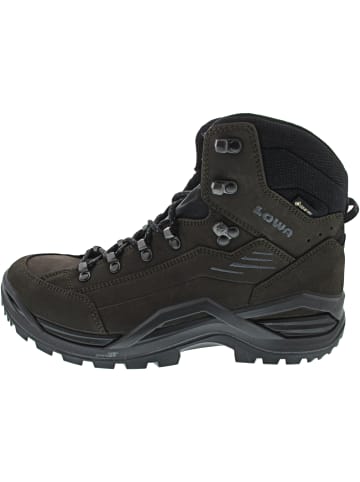 LOWA Renegade EVO GTX Mid Wanderstiefel Braun