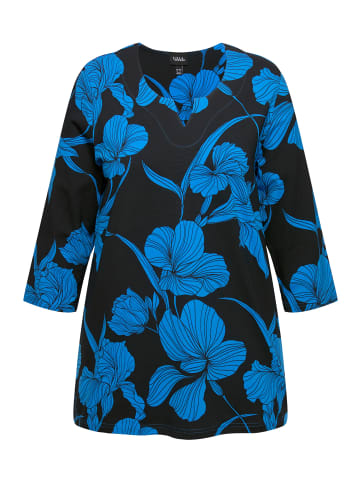 Ulla Popken Shirt in royalblau