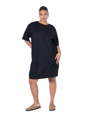 Studio Untold Midikleid in schwarz