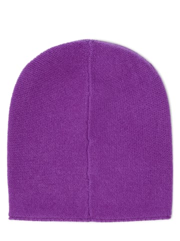 Marie Lund Mütze in purple - 0068