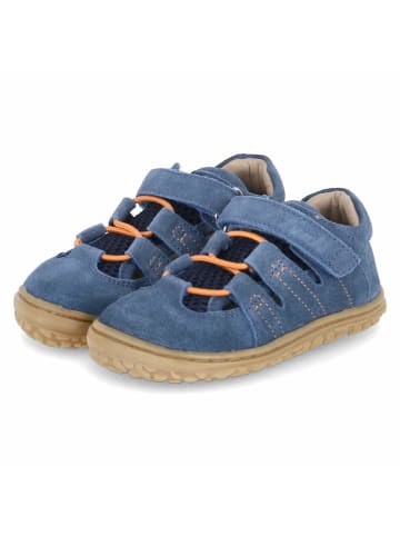 Sandalen NAFFI in blau