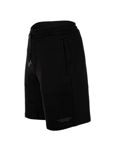 Armani Exchange Shorts 1er Pack in Schwarz
