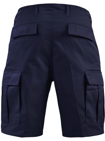 Normani Outdoor Sports Herren BDU Shorts in Navy