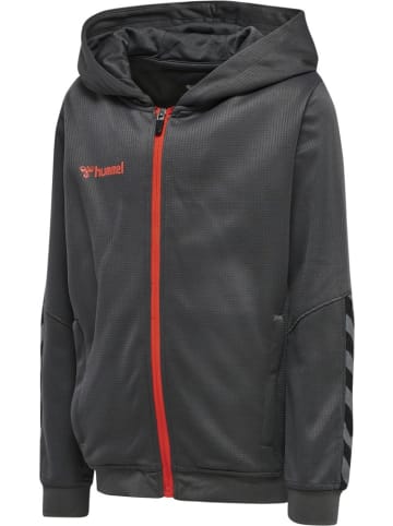 Hummel Kinder Sweatshirt "Hmlauthentic" in Grau