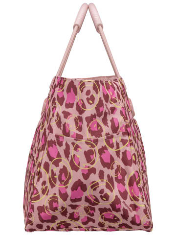 Reisenthel Einkaufstasche loopshopper L in Smiley® Leo Blush