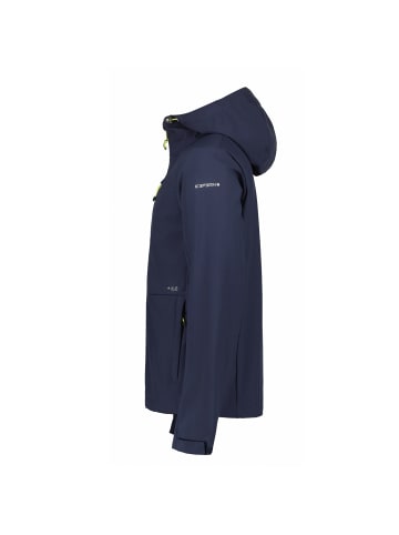 Icepeak Buxton Jacke mit Kapuze in blau