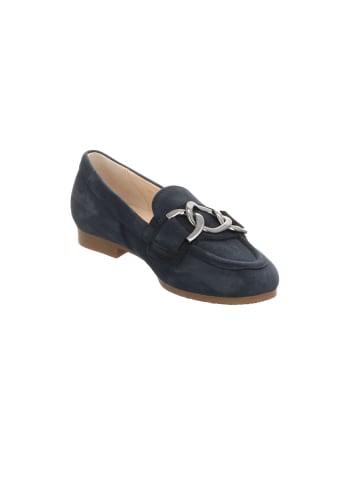 Gabor Slipper in dark-blue (cdf)