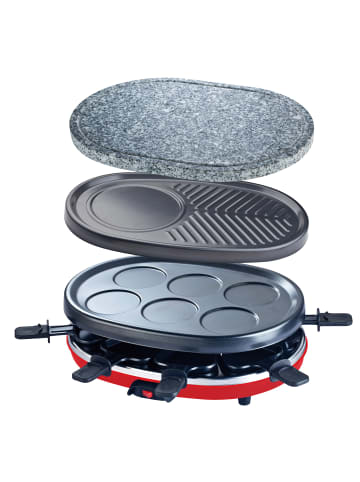 HKoenig Raclette RP412 in Schwarz