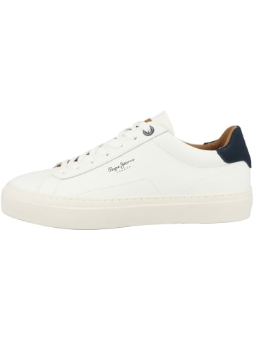 Pepe Jeans Sneaker low Yogi Original in weiss