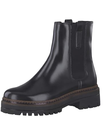 Tamaris Stiefeletten schwarz