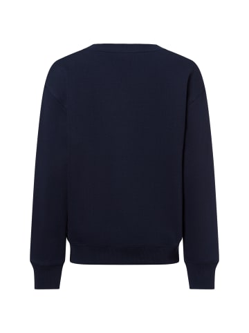Marie Lund Sweatshirt in marine