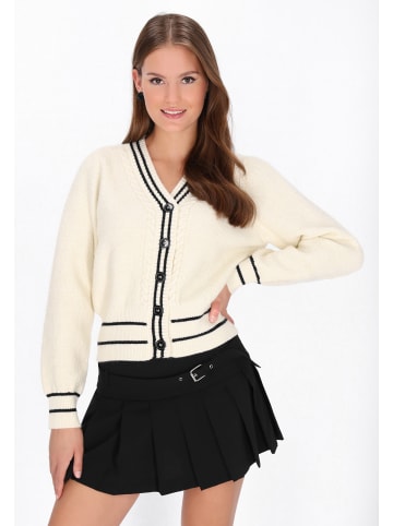 myMo at night Cardigan in offwhite