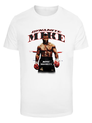 Mister Tee T-Shirts in white