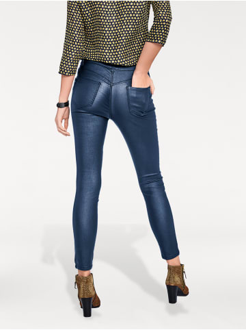 Heine Bauchweg-Hose in marine