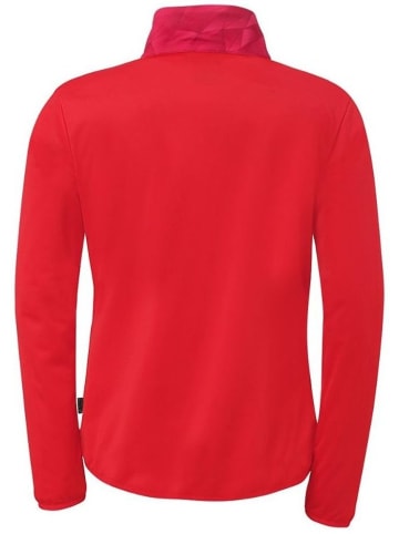 Kempa Trainingsjacke "Athletics 29 Poly Jacke Damen" in Rot