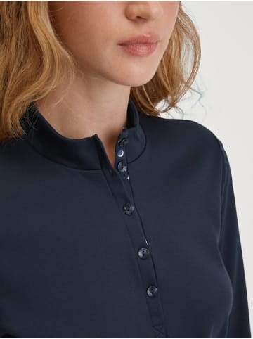 Calida 2 in 1 Pullover für Damen in blau