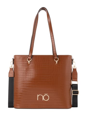 Nobo Bags Shopper Tryst in brown