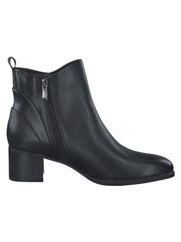 Marco Tozzi Stiefelette in BLACK