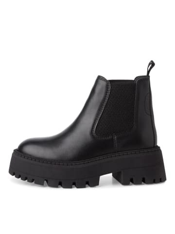 Tamaris Chelsea Boot in schwarz