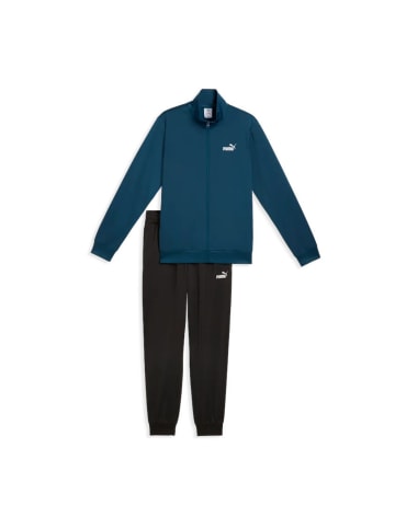 Puma Sportanzug / Freizeitanzug in blau