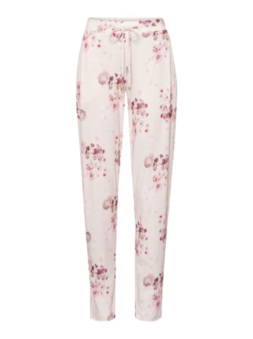 Hanro Pyjamahose Sleep & Lounge in watery blossoms