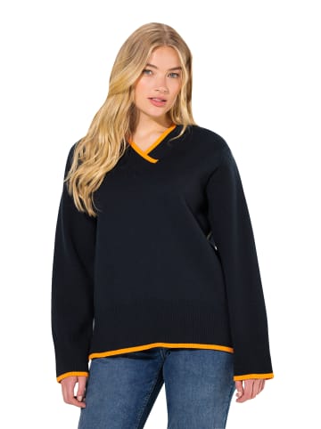 LAURASØN Pullover in marine
